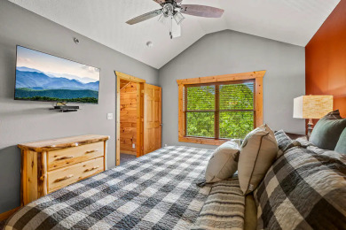 Lake House 3BR Lodge near Gatlinburg Arts & Crafts with Game Room & Hot Tub!, , on Gatlinburg in Tennessee - Lakehouse Vacation Rental - Lake Home for rent on LakeHouseVacations.com