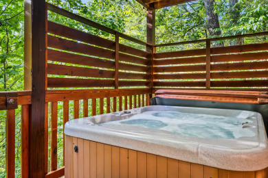 Lake House 3BR Lodge near Gatlinburg Arts & Crafts with Game Room & Hot Tub!, , on Gatlinburg in Tennessee - Lakehouse Vacation Rental - Lake Home for rent on LakeHouseVacations.com