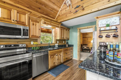 Lake House 3BR Lodge near Gatlinburg Arts & Crafts with Game Room & Hot Tub!, , on Gatlinburg in Tennessee - Lakehouse Vacation Rental - Lake Home for rent on LakeHouseVacations.com