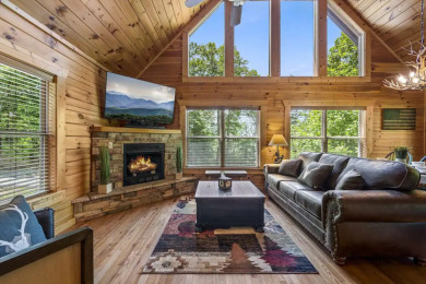 Lake House 3BR Lodge near Gatlinburg Arts & Crafts with Game Room & Hot Tub!, , on Gatlinburg in Tennessee - Lakehouse Vacation Rental - Lake Home for rent on LakeHouseVacations.com