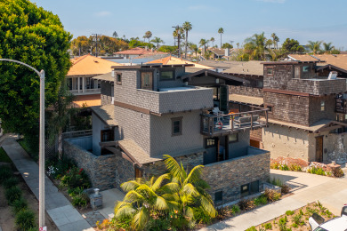 Lake House Stunning 3BR3BA Craftsman Home - Ocean Views, Walk to Beach, , on Pacific Ocean - Encinitas in California - Lakehouse Vacation Rental - Lake Home for rent on LakeHouseVacations.com