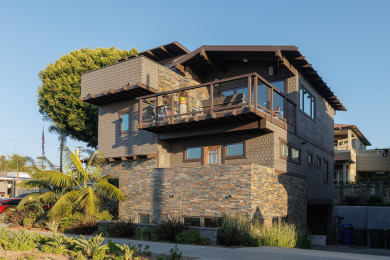 Lake House Stunning 3BR3BA Craftsman Home - Ocean Views, Walk to Beach, , on Pacific Ocean - Encinitas in California - Lakehouse Vacation Rental - Lake Home for rent on LakeHouseVacations.com