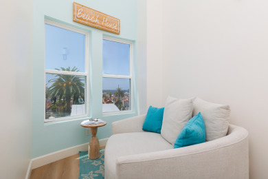 Lake House August Special! Roof Top Deck, Ocean Views, Walk to Beach, , on  in California - Lakehouse Vacation Rental - Lake Home for rent on LakeHouseVacations.com