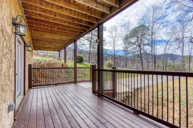 Lake House Get Hugged By Comfort - 3-Story Cabin with Rustic Charm in Sevierville!, , on Douglas Lake in Tennessee - Lakehouse Vacation Rental - Lake Home for rent on LakeHouseVacations.com