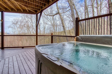 Lake House Get Hugged By Comfort - 3-Story Cabin with Rustic Charm in Sevierville!, , on Douglas Lake in Tennessee - Lakehouse Vacation Rental - Lake Home for rent on LakeHouseVacations.com