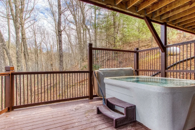 Lake House Get Hugged By Comfort - 3-Story Cabin with Rustic Charm in Sevierville!, , on Douglas Lake in Tennessee - Lakehouse Vacation Rental - Lake Home for rent on LakeHouseVacations.com