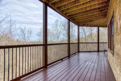 Lake House Get Hugged By Comfort - 3-Story Cabin with Rustic Charm in Sevierville!, , on Douglas Lake in Tennessee - Lakehouse Vacation Rental - Lake Home for rent on LakeHouseVacations.com