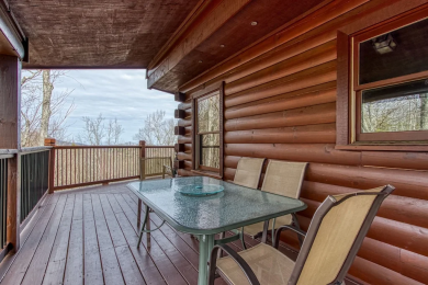 Lake House Get Hugged By Comfort - 3-Story Cabin with Rustic Charm in Sevierville!, , on Douglas Lake in Tennessee - Lakehouse Vacation Rental - Lake Home for rent on LakeHouseVacations.com