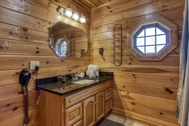 Lake House Get Hugged By Comfort - 3-Story Cabin with Rustic Charm in Sevierville!, , on Douglas Lake in Tennessee - Lakehouse Vacation Rental - Lake Home for rent on LakeHouseVacations.com