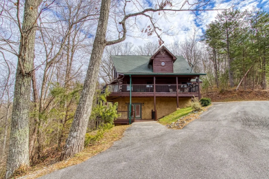 Lake House Get Hugged By Comfort - 3-Story Cabin with Rustic Charm in Sevierville!, , on Douglas Lake in Tennessee - Lakehouse Vacation Rental - Lake Home for rent on LakeHouseVacations.com