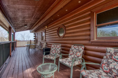 Lake House Get Hugged By Comfort - 3-Story Cabin with Rustic Charm in Sevierville!, , on Douglas Lake in Tennessee - Lakehouse Vacation Rental - Lake Home for rent on LakeHouseVacations.com