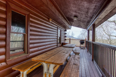 Lake House Get Hugged By Comfort - 3-Story Cabin with Rustic Charm in Sevierville!, , on Douglas Lake in Tennessee - Lakehouse Vacation Rental - Lake Home for rent on LakeHouseVacations.com