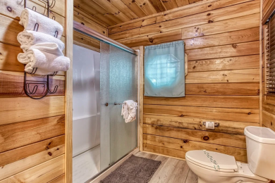 Lake House Get Hugged By Comfort - 3-Story Cabin with Rustic Charm in Sevierville!, , on Douglas Lake in Tennessee - Lakehouse Vacation Rental - Lake Home for rent on LakeHouseVacations.com