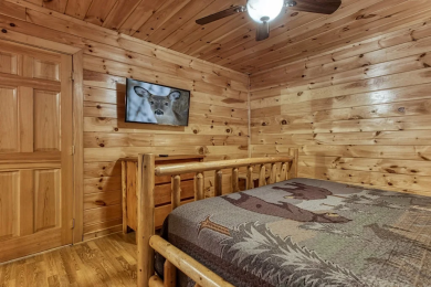 Lake House Get Hugged By Comfort - 3-Story Cabin with Rustic Charm in Sevierville!, , on Douglas Lake in Tennessee - Lakehouse Vacation Rental - Lake Home for rent on LakeHouseVacations.com