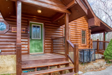 Lake House Get Hugged By Comfort - 3-Story Cabin with Rustic Charm in Sevierville!, , on Douglas Lake in Tennessee - Lakehouse Vacation Rental - Lake Home for rent on LakeHouseVacations.com