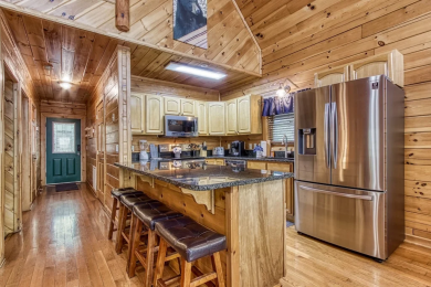 Lake House Get Hugged By Comfort - 3-Story Cabin with Rustic Charm in Sevierville!, , on Douglas Lake in Tennessee - Lakehouse Vacation Rental - Lake Home for rent on LakeHouseVacations.com