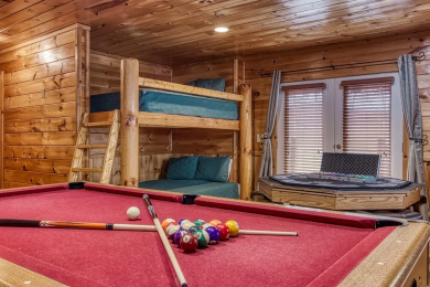 Lake House Get Hugged By Comfort - 3-Story Cabin with Rustic Charm in Sevierville!, , on Douglas Lake in Tennessee - Lakehouse Vacation Rental - Lake Home for rent on LakeHouseVacations.com