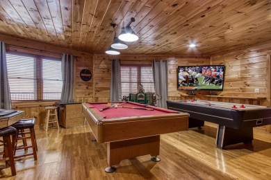 Lake House Get Hugged By Comfort - 3-Story Cabin with Rustic Charm in Sevierville!, , on Douglas Lake in Tennessee - Lakehouse Vacation Rental - Lake Home for rent on LakeHouseVacations.com