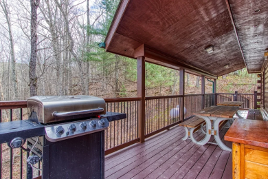 Lake House Get Hugged By Comfort - 3-Story Cabin with Rustic Charm in Sevierville!, , on Douglas Lake in Tennessee - Lakehouse Vacation Rental - Lake Home for rent on LakeHouseVacations.com