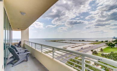 Lake House 704OC Enjoy Panoramic view of the Gulf! 