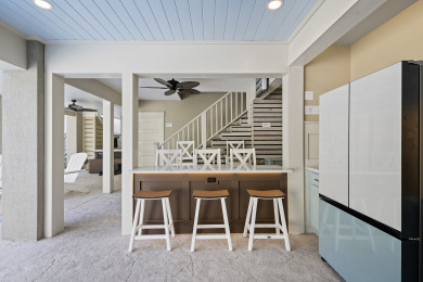 Lake House 39 Oak Court Sea Pines Escape! 5 BR, 5.5 BA Private Pool & Spa, Bikes, , on Atlantic Ocean - Hilton Head Island in South Carolina - Lakehouse Vacation Rental - Lake Home for rent on LakeHouseVacations.com