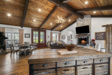 Lake House Above Nashville Rustic Retreat Farm I 200 Acre Farm Pool&ampSpa I Services, , on  in Tennessee - Lakehouse Vacation Rental - Lake Home for rent on LakeHouseVacations.com