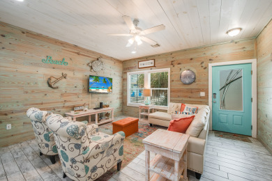 Lake House Welcome to Sea Salt & Lime! Pool, Close to BEACH, Golf Cart Accessible, , on Gulf of Mexico - Port Aransas in Texas - Lakehouse Vacation Rental - Lake Home for rent on LakeHouseVacations.com