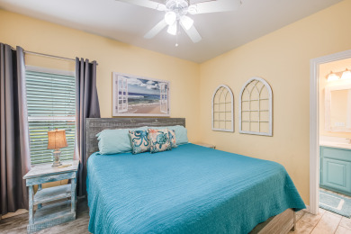 Lake House Welcome to Sea Salt & Lime! Pool, Close to BEACH, Golf Cart Accessible, , on Gulf of Mexico - Port Aransas in Texas - Lakehouse Vacation Rental - Lake Home for rent on LakeHouseVacations.com