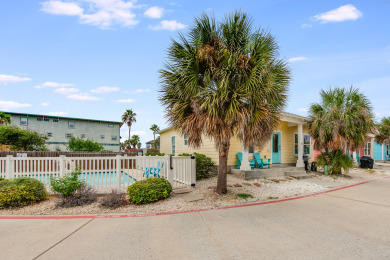Lake House Welcome to Sea Salt & Lime! Pool, Close to BEACH, Golf Cart Accessible, , on Gulf of Mexico - Port Aransas in Texas - Lakehouse Vacation Rental - Lake Home for rent on LakeHouseVacations.com