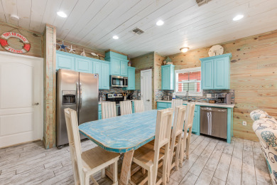 Lake House Welcome to Sea Salt & Lime! Pool, Close to BEACH, Golf Cart Accessible, , on Gulf of Mexico - Port Aransas in Texas - Lakehouse Vacation Rental - Lake Home for rent on LakeHouseVacations.com