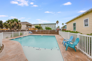 Lake House Welcome to Sea Salt & Lime! Pool, Close to BEACH, Golf Cart Accessible, , on Gulf of Mexico - Port Aransas in Texas - Lakehouse Vacation Rental - Lake Home for rent on LakeHouseVacations.com