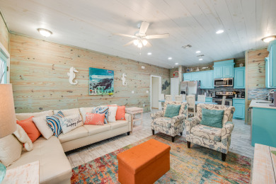 Lake House Welcome to Sea Salt & Lime! Pool, Close to BEACH, Golf Cart Accessible, , on Gulf of Mexico - Port Aransas in Texas - Lakehouse Vacation Rental - Lake Home for rent on LakeHouseVacations.com