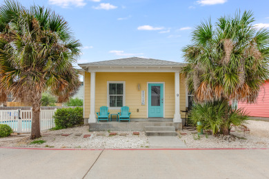 Lake House Welcome to Sea Salt & Lime! Pool, Close to BEACH, Golf Cart Accessible, , on Gulf of Mexico - Port Aransas in Texas - Lakehouse Vacation Rental - Lake Home for rent on LakeHouseVacations.com