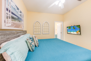 Lake House Welcome to Sea Salt & Lime! Pool, Close to BEACH, Golf Cart Accessible, , on Gulf of Mexico - Port Aransas in Texas - Lakehouse Vacation Rental - Lake Home for rent on LakeHouseVacations.com