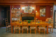 Lake House Unique Private Lake House Rental - 6 miles to Bass Lake, , on Bass Lake in California - Lakehouse Vacation Rental - Lake Home for rent on LakeHouseVacations.com
