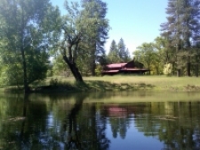 Lake House Unique Private Lake House Rental - 6 miles to Bass Lake, , on Bass Lake in California - Lakehouse Vacation Rental - Lake Home for rent on LakeHouseVacations.com