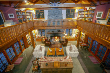Lake House Unique Private Lake House Rental - 6 miles to Bass Lake, , on Bass Lake in California - Lakehouse Vacation Rental - Lake Home for rent on LakeHouseVacations.com
