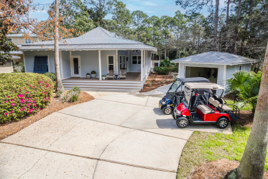 Lake House Prestwick Place 1101 - TWO Golf Carts - Lake front!, , on Gulf of Mexico - Miramar Beach in Florida - Lakehouse Vacation Rental - Lake Home for rent on LakeHouseVacations.com