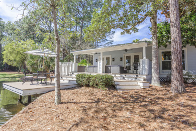 Lake House Prestwick Place 1101 - TWO Golf Carts - Lake front!, , on Gulf of Mexico - Miramar Beach in Florida - Lakehouse Vacation Rental - Lake Home for rent on LakeHouseVacations.com