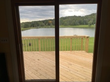 Lake House Charlie's Lakefront Cottage, , on Lake Shawnee in Pennsylvania - Lakehouse Vacation Rental - Lake Home for rent on LakeHouseVacations.com