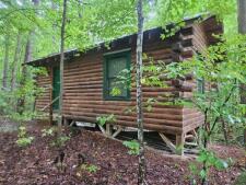Lakehouse Vacation Rental - Lake Homes for rent on LakeHouseVacations.com, Lake property, Lake House Lake House Secluded 2 Bedroom Lakefront Cabin With Detached Bunkhouse/office/flex Space, Detached, finished bunkhouse with half bath., on Roxboro Lake in North Carolina - Lakehouse Vacation Rental - Lake Home for rent on LakeHouseVacations.com