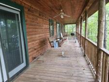 Lakehouse Vacation Rental - Lake Homes for rent on LakeHouseVacations.com, Lake property, Lake House Lake House Secluded 2 Bedroom Lakefront Cabin With Detached Bunkhouse/office/flex Space, , on Roxboro Lake in North Carolina - Lakehouse Vacation Rental - Lake Home for rent on LakeHouseVacations.com