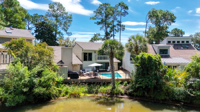 Lake House 22 Windjammer Court - Spring Specials - 3 bedroom Townhome near Harbour Town!, , on Atlantic Ocean - Hilton Head Island in South Carolina - Lakehouse Vacation Rental - Lake Home for rent on LakeHouseVacations.com