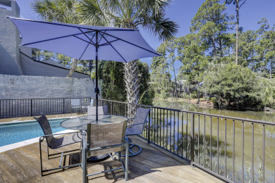 Lake House 22 Windjammer Court - Spring Specials - 3 bedroom Townhome near Harbour Town!, , on Atlantic Ocean - Hilton Head Island in South Carolina - Lakehouse Vacation Rental - Lake Home for rent on LakeHouseVacations.com