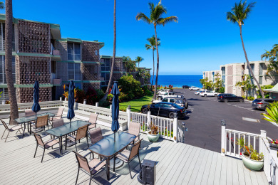 Lake House Alii Villas#304 Nicely Appointed Top Floor Condo with Garden & Ocean Views, , on Big Island - Kailua-Kona Bay in Hawaii - Lakehouse Vacation Rental - Lake Home for rent on LakeHouseVacations.com