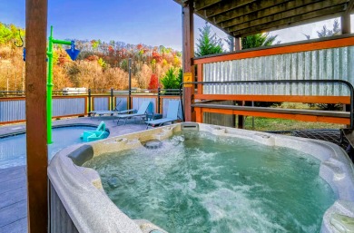 Lake House Incredible - Outdoor PooWater Park, Sports Bar, Putt Putt, Theater - Insane!, , on Douglas Lake in Tennessee - Lakehouse Vacation Rental - Lake Home for rent on LakeHouseVacations.com