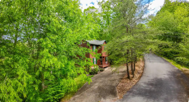 Lake House Visit Mountain Charm and stay in this lovely cabin just minutes from town!, , on Douglas Lake in Tennessee - Lakehouse Vacation Rental - Lake Home for rent on LakeHouseVacations.com