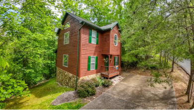 Lake House Visit Mountain Charm and stay in this lovely cabin just minutes from town!, , on Douglas Lake in Tennessee - Lakehouse Vacation Rental - Lake Home for rent on LakeHouseVacations.com