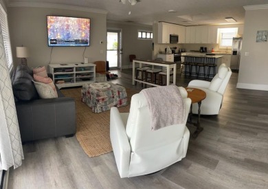 Lake House Completely updated home directly across from the Beach with pool and hot tub, , on Gulf of Mexico - Panama City Beach in Florida - Lakehouse Vacation Rental - Lake Home for rent on LakeHouseVacations.com