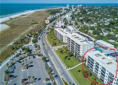 Lake House Siesta Key Beach 1 Bed 1 Bath Condo Steps to Beach with Full Gulf Views , , on  in Florida - Lakehouse Vacation Rental - Lake Home for rent on LakeHouseVacations.com